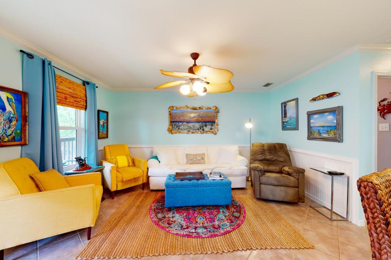 O'Hara Haven Villa Dauphin Island Exterior photo