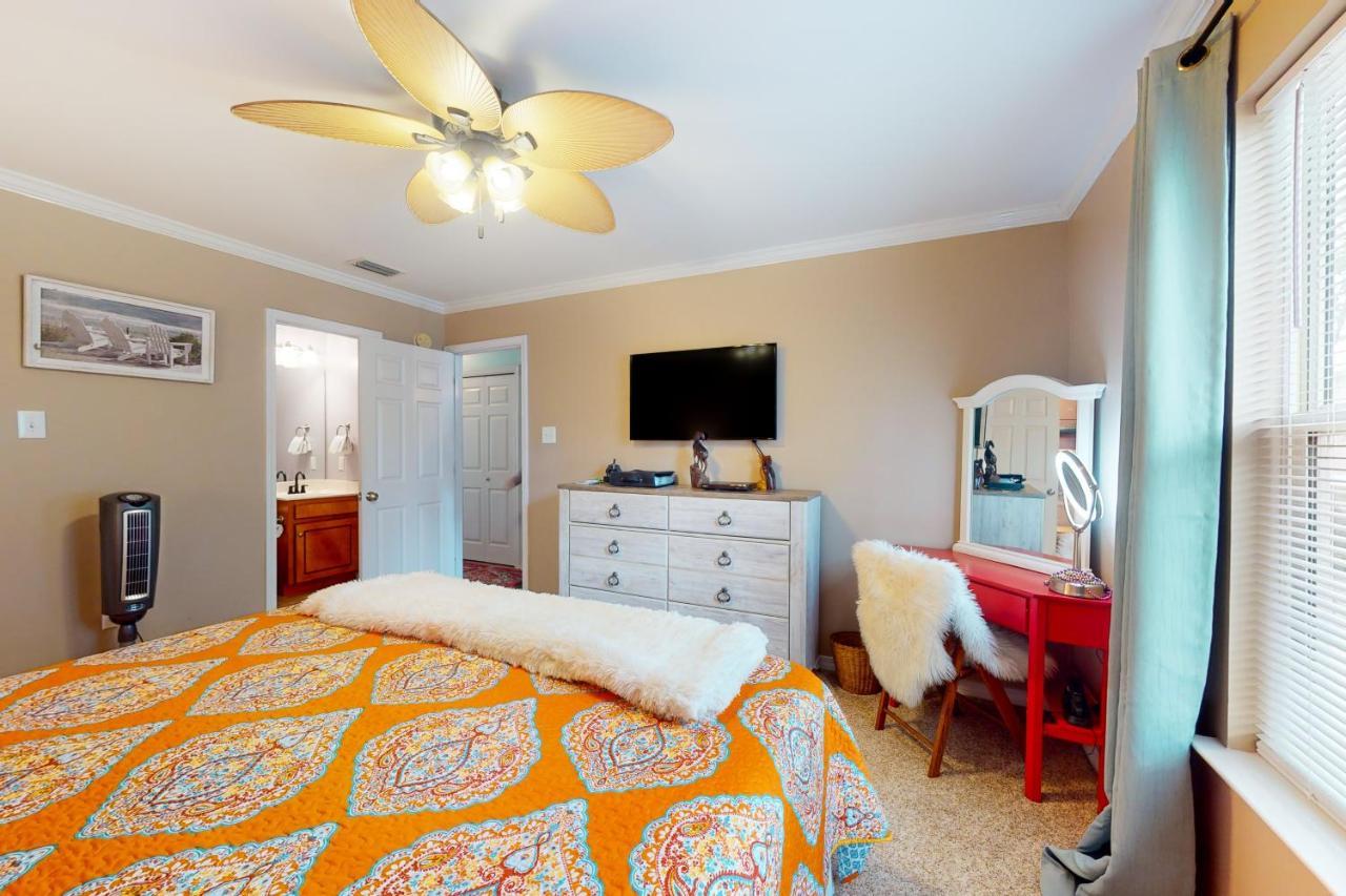 O'Hara Haven Villa Dauphin Island Exterior photo